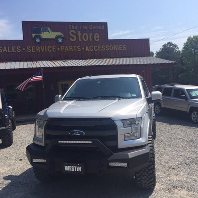 Tweet by Westin Automotive