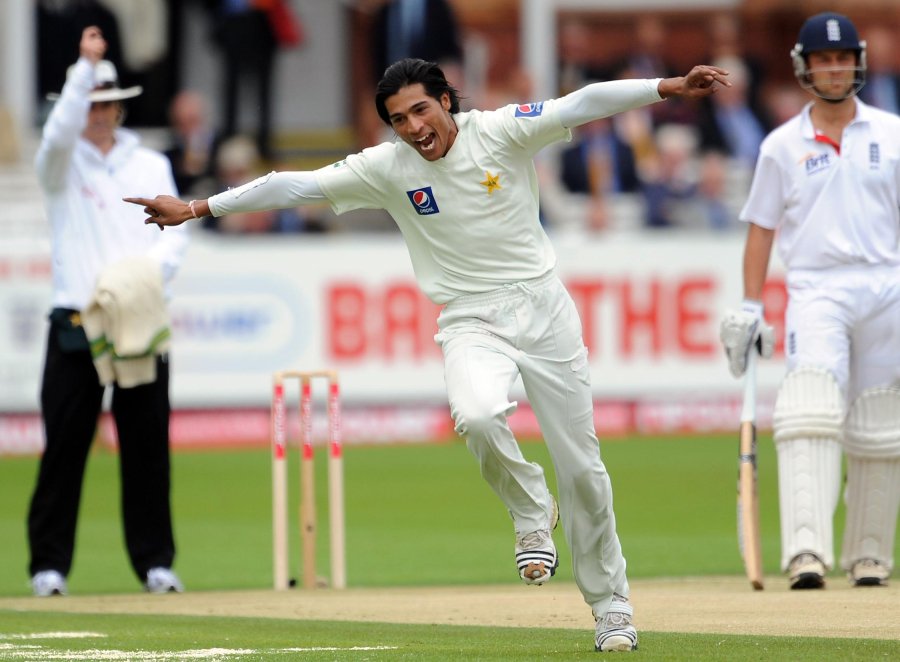 ARYSports_Web's tweet photo. Amir gets UK visa, likely to play at Lord's once again
#PakvEng
https://t.co/LdBd90qSUO https://t.co/vpbK8H7G8U