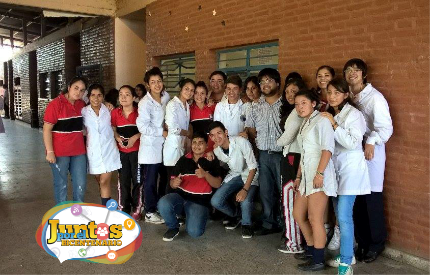 Bicentenario_tv's tweet photo. #Preinscriptos ¡Esc. Secundaria Villa Amalia ! #JuntosPorElBicentenario 😉🎓 https://t.co/ZryH7v9L9i