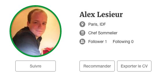 c_agentsFR's tweet photo. #Talent Découvrez le profil d'Alex, sommelier à Paris et passé chez Alain Dutournier : https://t.co/S3zxDiKMv9 #food https://t.co/3sbJpH04O2