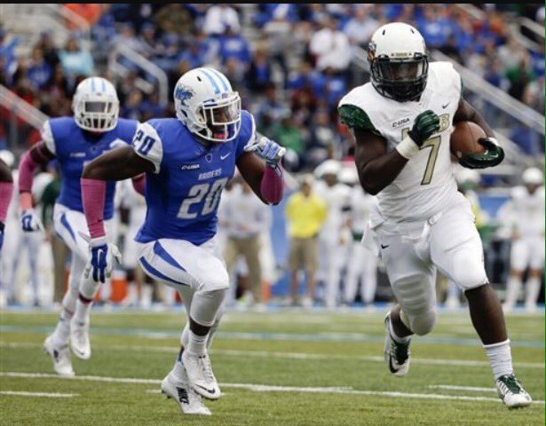 Blessed to say I have got my 1st division 1 offer from UAB! Thanks be to God!