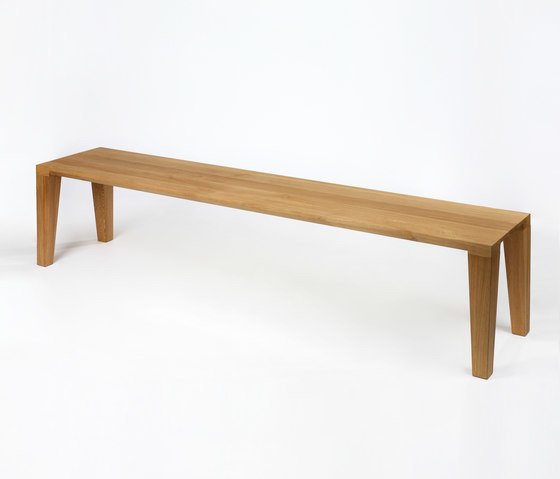 Lambert Werkst&amp;auml;tten Aracol Bench #Lambert #LambertWerkstatten buff.ly/22IhHTM