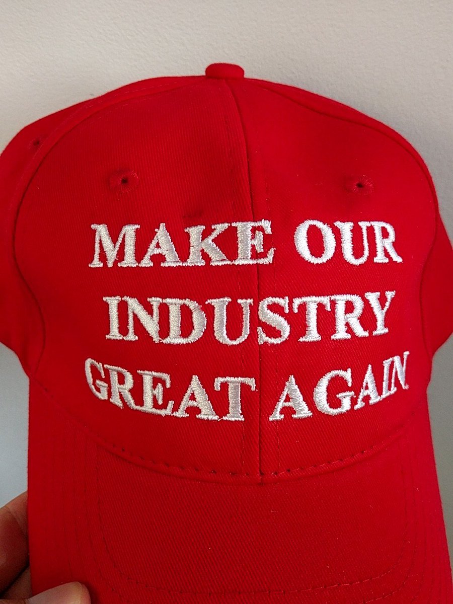 edahn's tweet photo. Seen at #JCK2016. Is this a good conversation starter? Too politically charged? Funny? https://t.co/RKpPPZOGYf