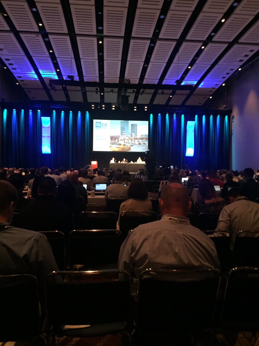 mugs_41's tweet photo. @IRCE_Official is in full swing! Great morning so far! #IRCE16 #ecommerce #retail https://t.co/n2NhKkmalG