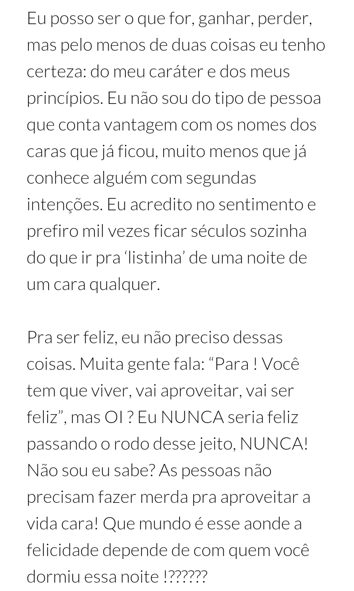 thay14souza's tweet photo. Simplesmente eu! https://t.co/tcjGnH1lwq
