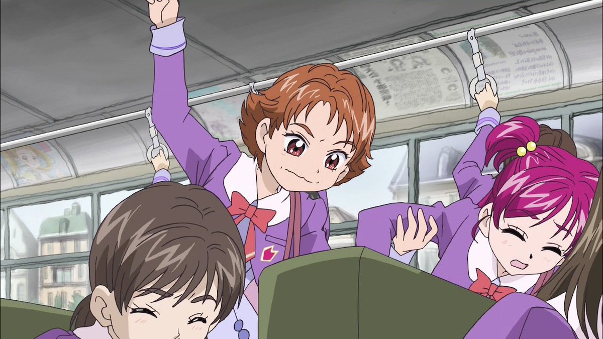 Hetax Film 夏木りんはいいぞ 全プリキュアで貴重なツッコミ役のりんちゃんさん 勝手に便乗してまずは第1話からいってみるｗ