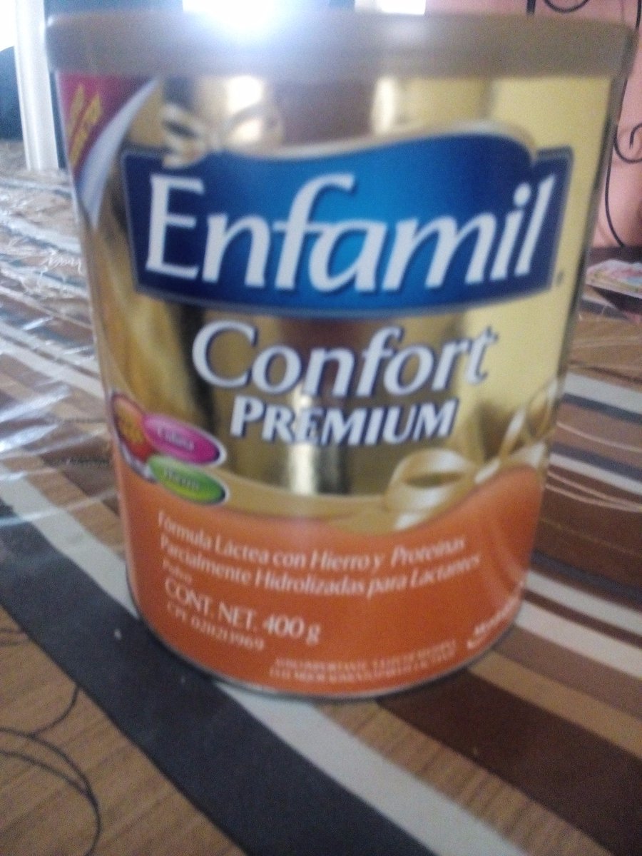 enfamil comfort
