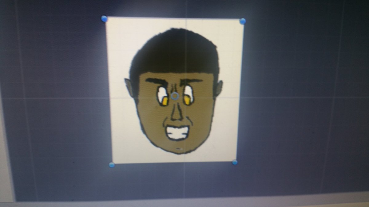 DutyStudios's tweet photo. Why I had to get someone else to do some artwork for me lolol 😂. #gamedev #indiedev #madewithunity #SpaceBlockage https://t.co/w7Zo8CaKCF