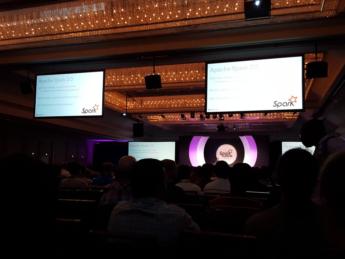 devops_dave's tweet image. Gonna need some new O&apos;Reilly books #Spark2 #SparkSummit