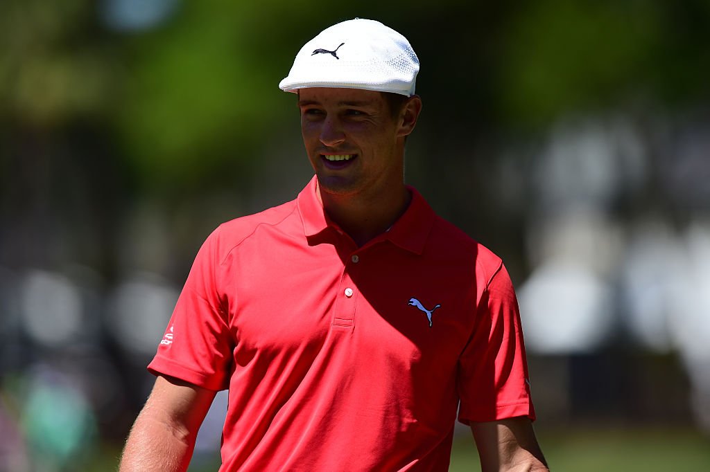 PUMAGolf's tweet photo. Style and performance that speaks for itself. Bryson DeChambeau qualifies for the U.S. Open. https://t.co/3Cl121dHuC