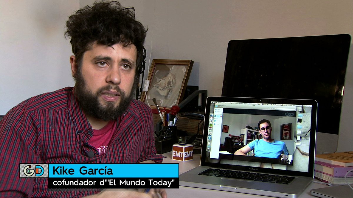 gendigital's tweet photo. Avui sabrem qui hi ha darrera la redacció d' @elmundotoday 22.46 @canal_33 #GD33 https://t.co/QlTGOmWTXg