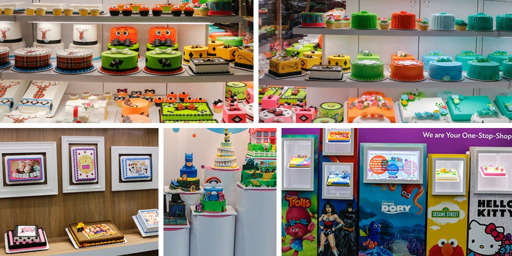 DecoPac's tweet photo. Take a Guess: How many cakes are currently in our booth at #IDDBA2016? https://t.co/wkxNBeEEwV