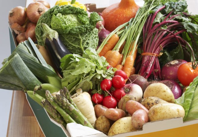 Eat a variety of fruit and veggies every day. Remember the rainbow: Each colour represents a different phytonutrient