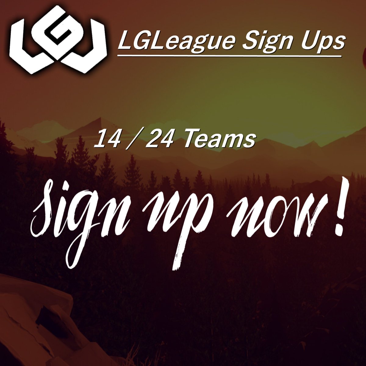 LGL_Official's tweet photo. https://t.co/9AvpdqV7BT