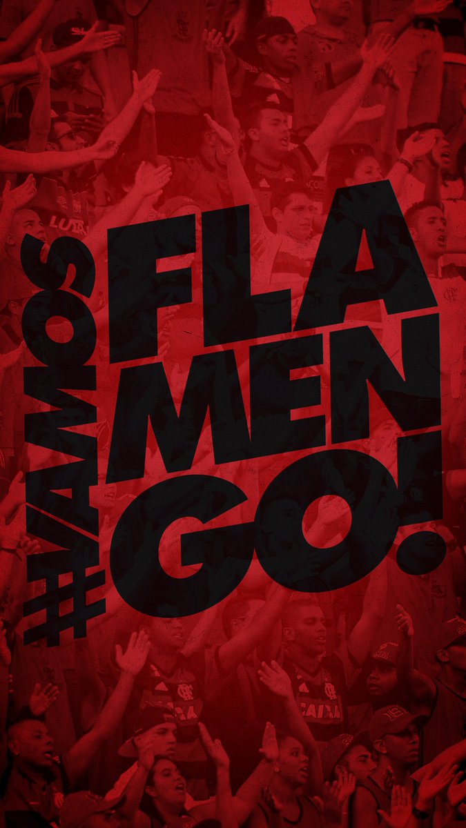 Flamengo On Twitter Deixe Seu Celular Com A Cara Do Flamengo Toda