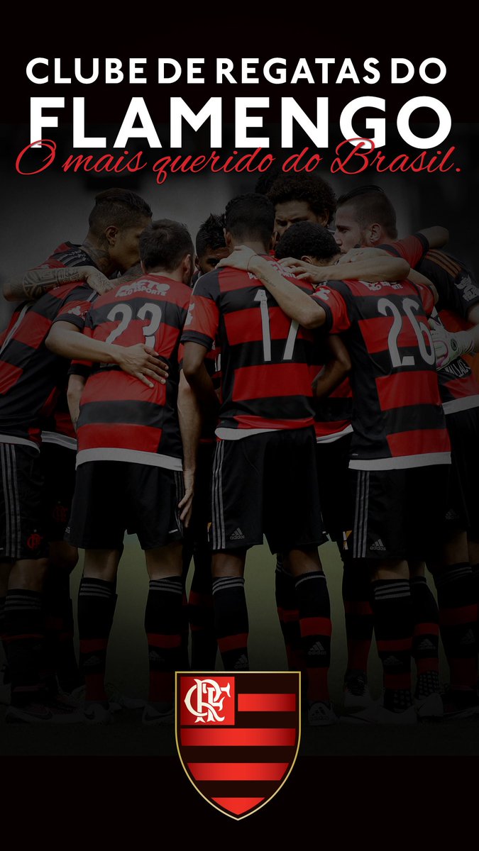 Flamengo On Twitter Deixe Seu Celular Com A Cara Do Flamengo Toda