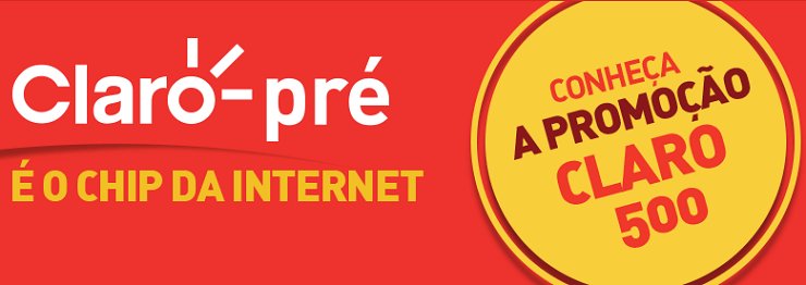 minhaoperadora's tweet photo. #ComeçaHoje - Claro lança Promo 500 e se adéqua à concorrência https://t.co/rgukCdeUZt https://t.co/Xt7lHL5s1o