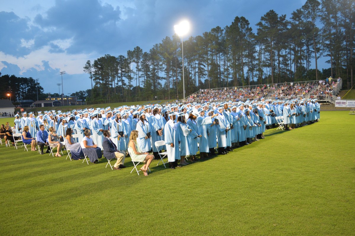 MooreSchools's tweet photo. Class of 2016 @UnionPinesHs https://t.co/IChJt3t6Tg