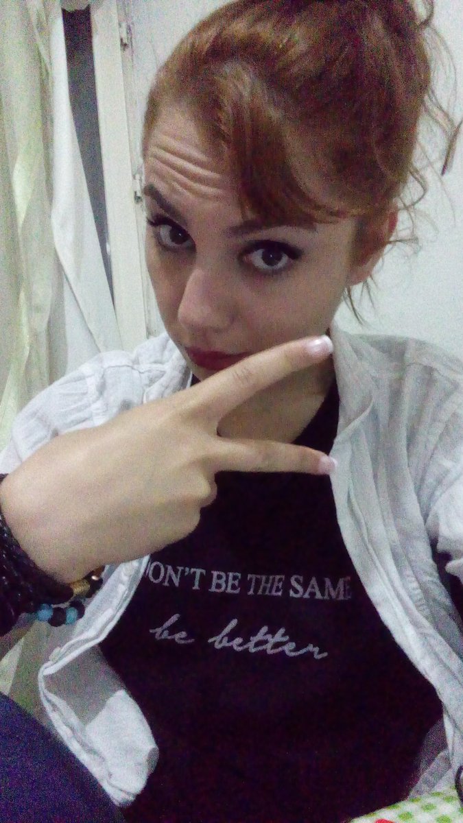 Buse Savcu (@bsavcu) on Twitter photo 