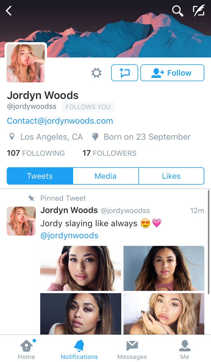 OVOKylies's tweet photo. 😶😭 @jordynwoods https://t.co/NzPuxcJwwN