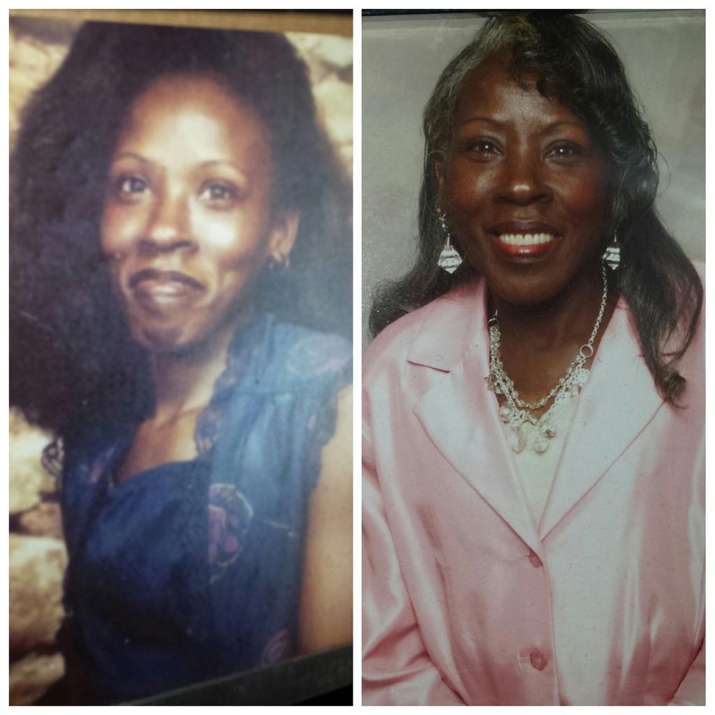 Sirelle_Hoops's tweet photo. You're deeply missed-yet never forgotten. We LOVE YOU! You're our angel now watchin over us #HAPPYBIRTHDAYMamaShears https://t.co/Y8HI1jPoFk