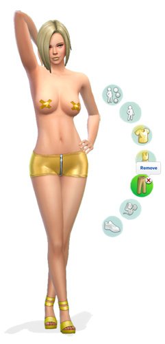 the sims 4 nude mod the sims 4 nude mod