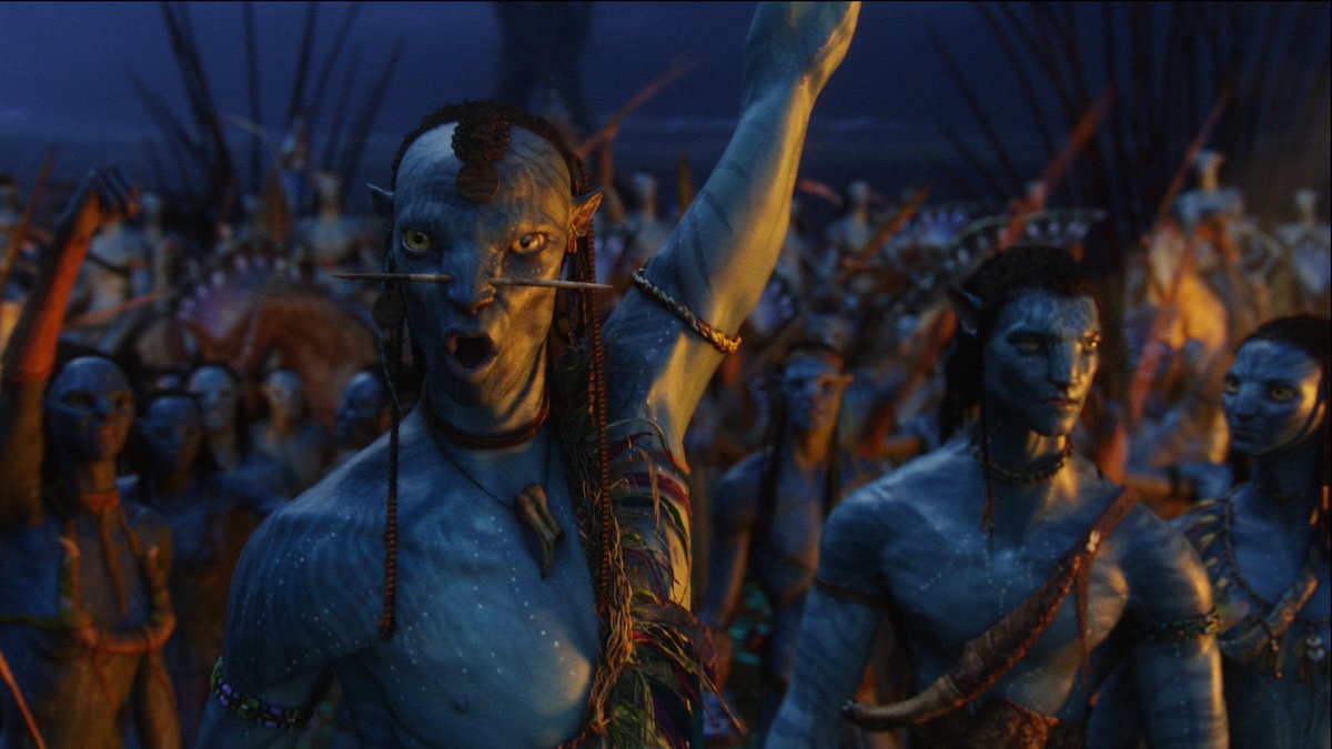 Avatar 2  mãn nhãn và nhiều cảm xúc  Báo Hà Giang điện tử