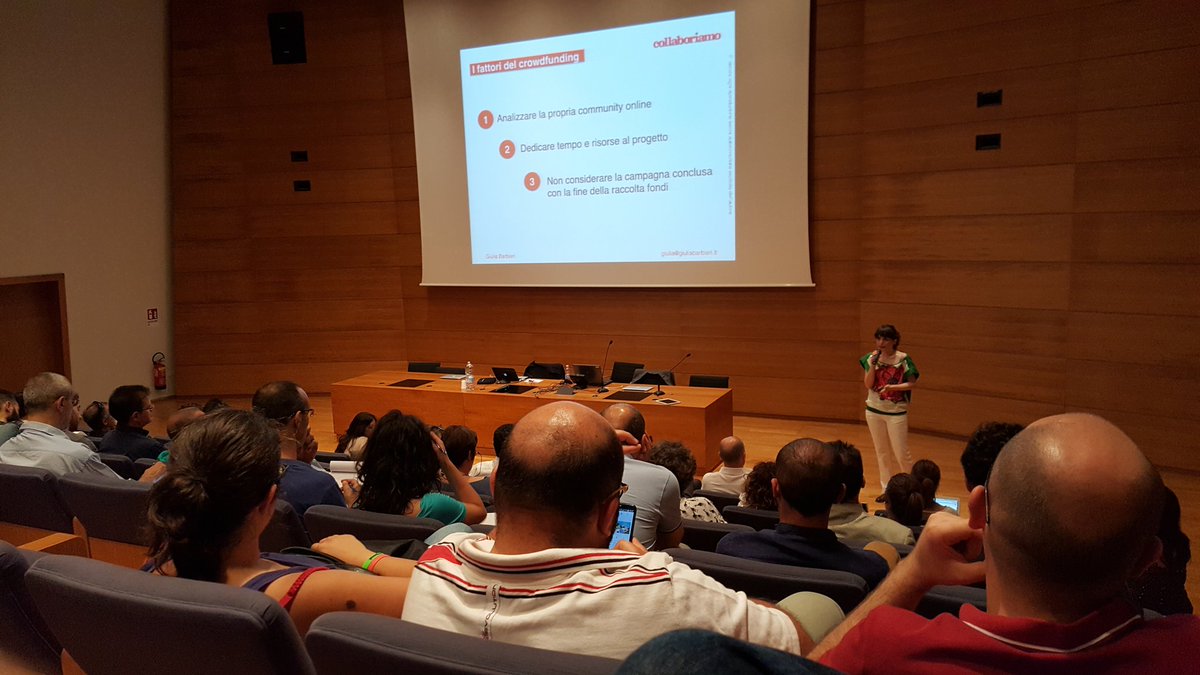Genteinviaggio's tweet photo. Bollettino postale a parte, ecco 3 fattori da non sottovalutare per il proprio #crowdfunding #opencampuslife https://t.co/lAi08QVbWa