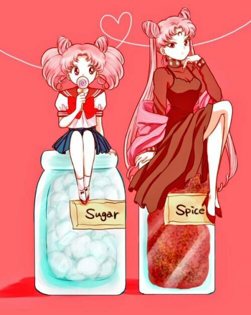 celestialscout's tweet photo. Totally how my moods been this week! #sailormoon #sailormooncrystal #chibiusa   #good #bad #blacklady https://t.co/R6gej8ZnGV