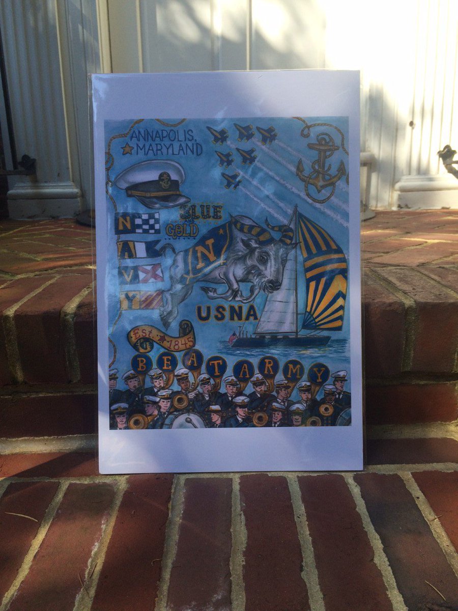 Wouldn't this look great on your wall? Make a gift on the FINAL day of the #allacademychallenge &amp; it could be yours!