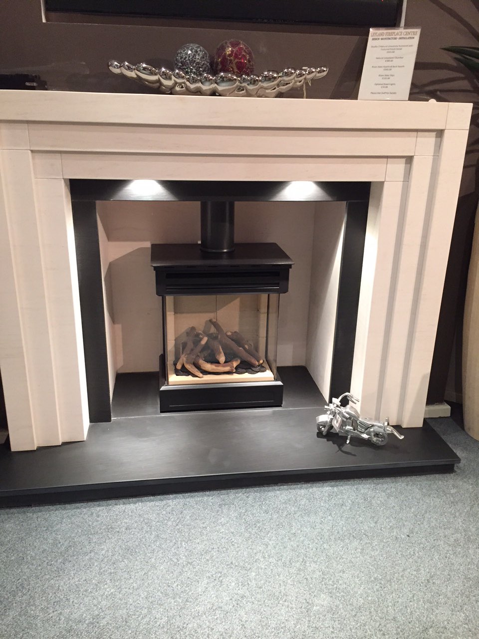 Legend Fires On Twitter Ethos 3s On Display At Leyland