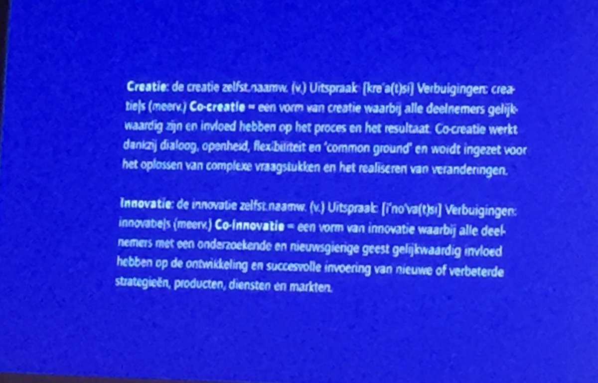 ROC_MN's tweet photo. Stemronde bij relatiemiddag zit erop, ging er om spannen. Nu tussenstand! https://t.co/QPUKsYUPXw