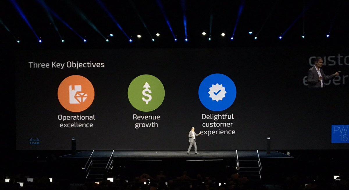 jim_patel's tweet photo. Gilles Leyrat, Cisco:digitization is not just cost reduction but means to boost revenue &amp; customer exp #Pegaworld https://t.co/LfFS24mzCO