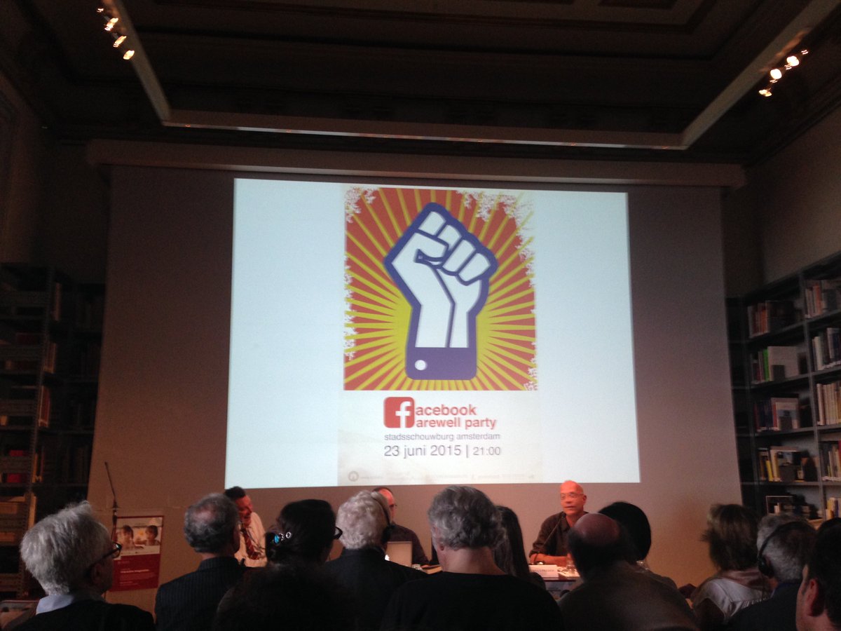 lavoroculturale's tweet photo. Monetizzazione, narcisismo ed esibizione del sé: prospettive critiche della rete @glovink #InteractiveImagination https://t.co/WL3HhHF9fr