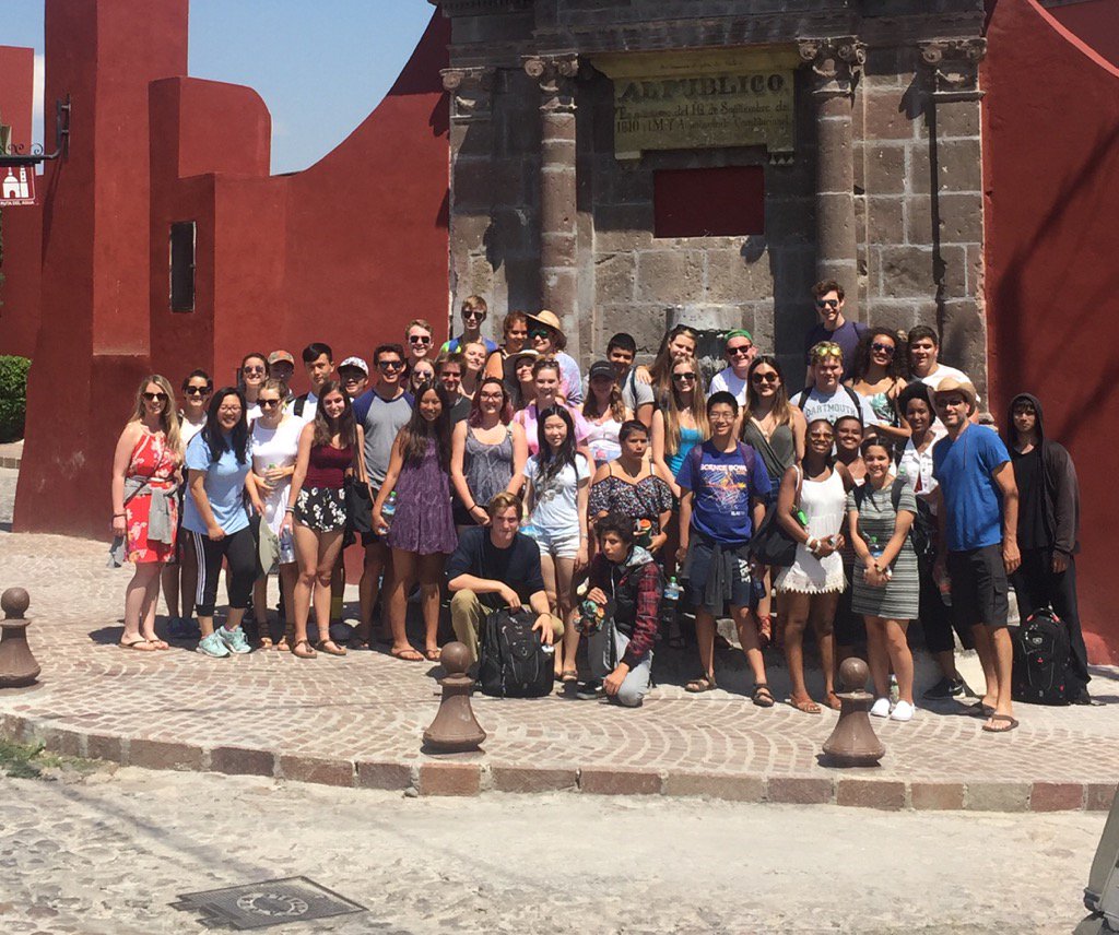 palychoirs's tweet photo. San Miguel de Allende! https://t.co/H1l3Gxz3Xa