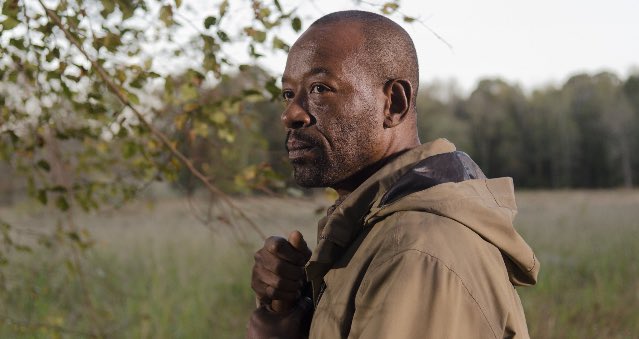 LWalkingdead's tweet photo. Morgan #TWD #TheWalkingDead https://t.co/gAK8eNcN6t
