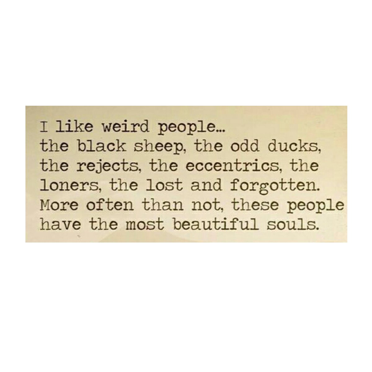p_xcxm's tweet photo. #misunderstoodsoul
More often then that these are the people who get hurt the most
Make life beautiful
Have a beauty https://t.co/w66uR9aXac