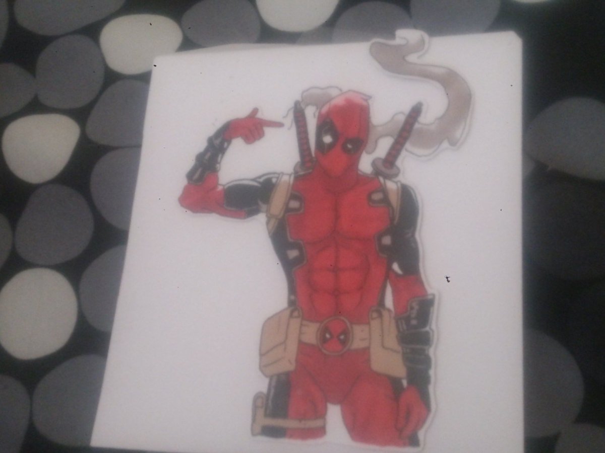 Os voy a mostrar algo precioso