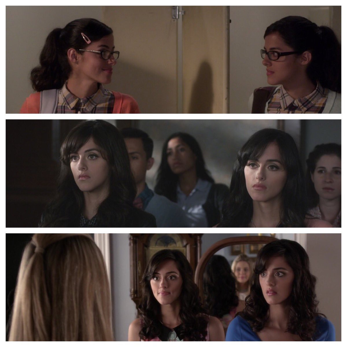 prettyliarsclue's tweet photo. Will any of these characters return @imarleneking @PLLTVSeries https://t.co/hlmgWodYVQ
