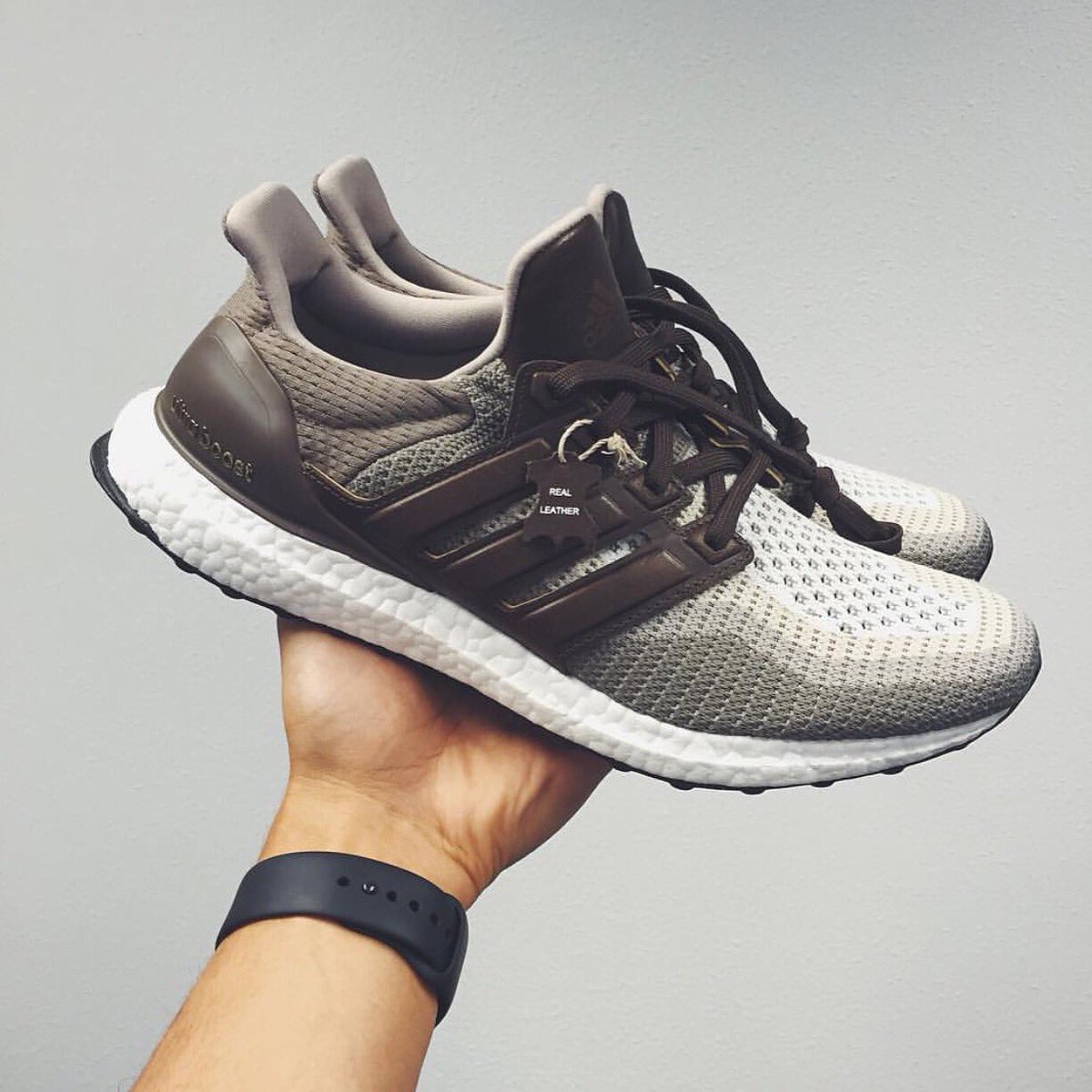 adidas ultra boost leather cage