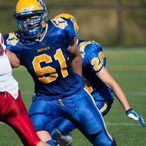 chatfootball's tweet photo. https://t.co/SrVKwQHQA6 BRITISH COLUMBIA: Lineman Foulkes talks about recruitment goals [$] #BCfball #BCHSFA https://t.co/NIDO3zoRO9