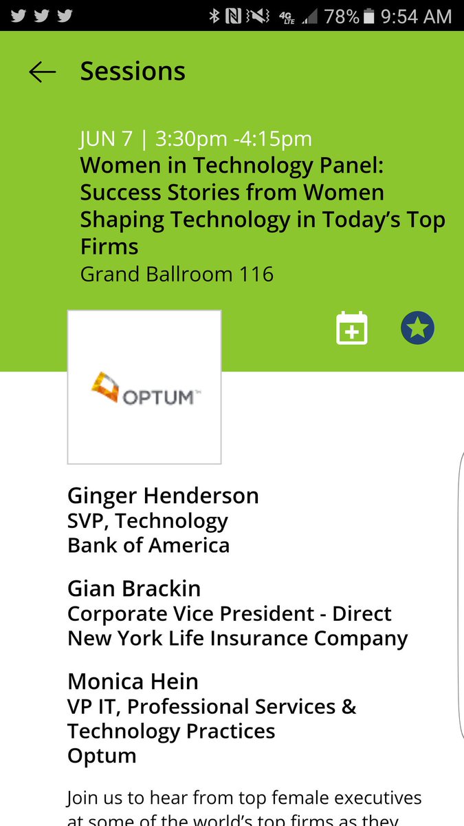 ATS_delivery's tweet photo. @pega Alex...two I stand corrected. Super excited for WIT panel today #pegaworld https://t.co/tLTyw683YU