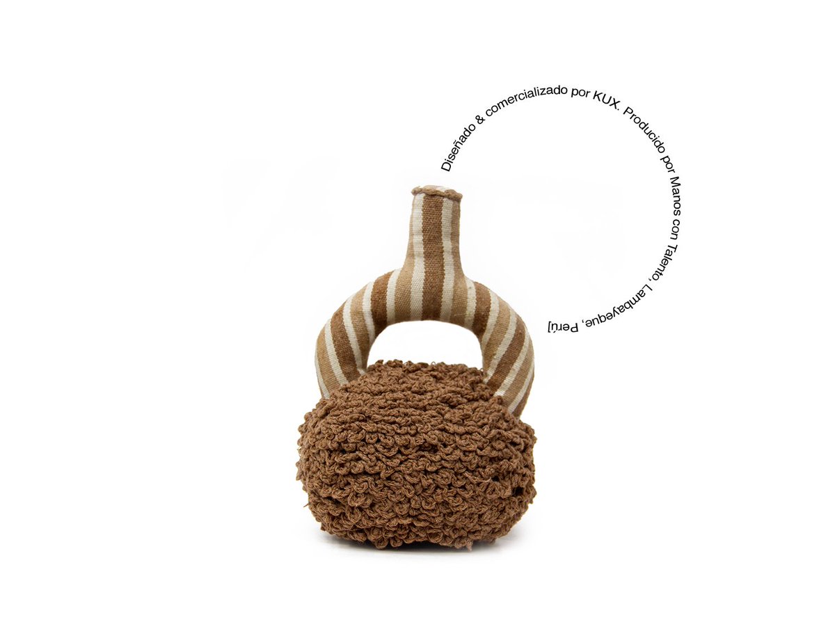 kuxglobal's tweet photo. #HuacoPeluche. #KUX #Diseño #Peruano #SocialmenteResponsable. Descubre nuestra línea textil https://t.co/rphOLwe9Yt https://t.co/qcrzzTTjy4