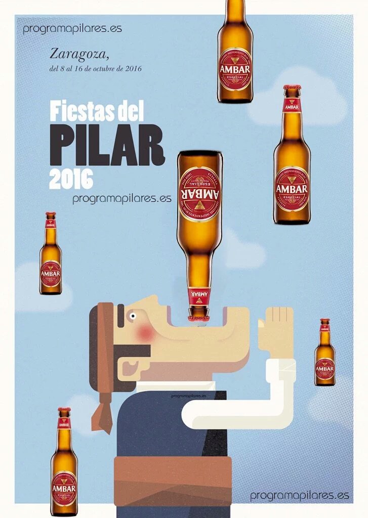 ProgramaPilares's tweet image. 🍻🍻🍻Está siendo un éxito nuestra versión Beer del cartel con @cervezasambar 🍻🍻🍻🍻🍻