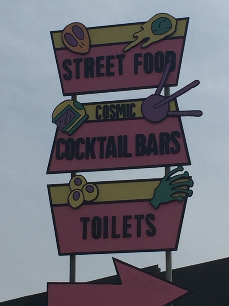 Sacha_Lord's tweet photo. Sneaky peak into VIP @Parklifefest #Parklife2016 https://t.co/jZqrFB9CZS