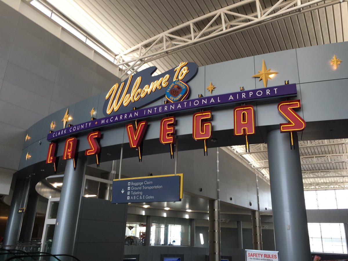 DesignAVpro's tweet image. Welcome to Las Vegas! #InfoComm16