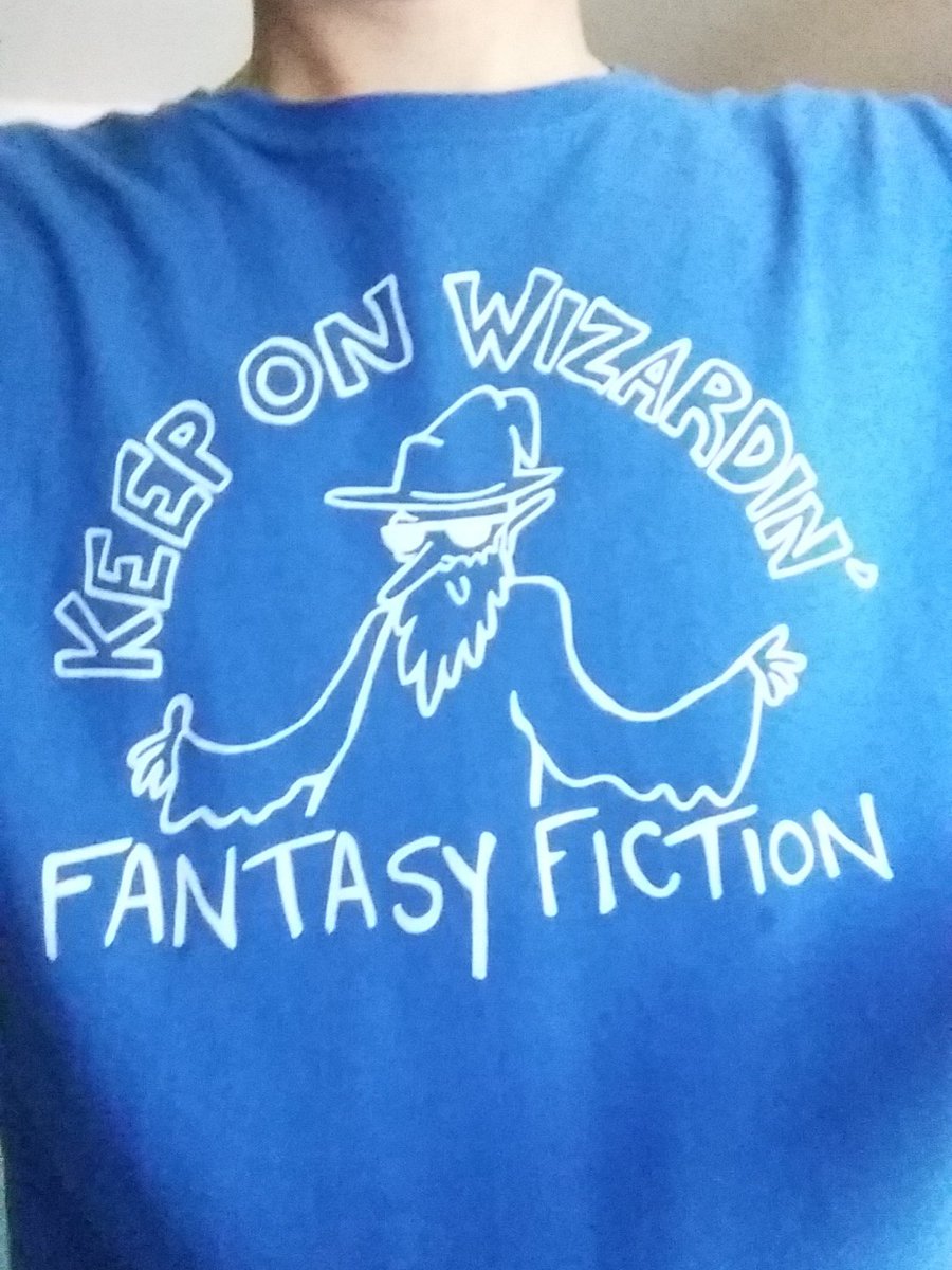 RoboDuke's tweet photo. #VoteWizard #KeepOnWizardin (@FantasyFicPod) https://t.co/eyVuAwLWoy