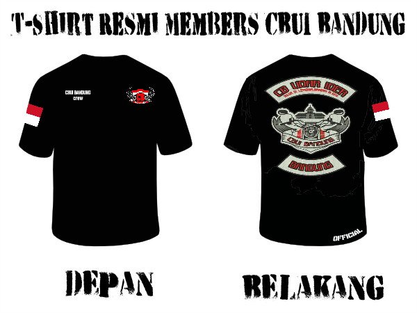 T-Shirt RESMI CB UDAR IDER (CBUI BANDUNG) <a href="/CB_Sidoarjo/">Honda CB Sidoarjo</a>  <a href="/HONDACBONLINE/">HONDA CB ONLINE</a>