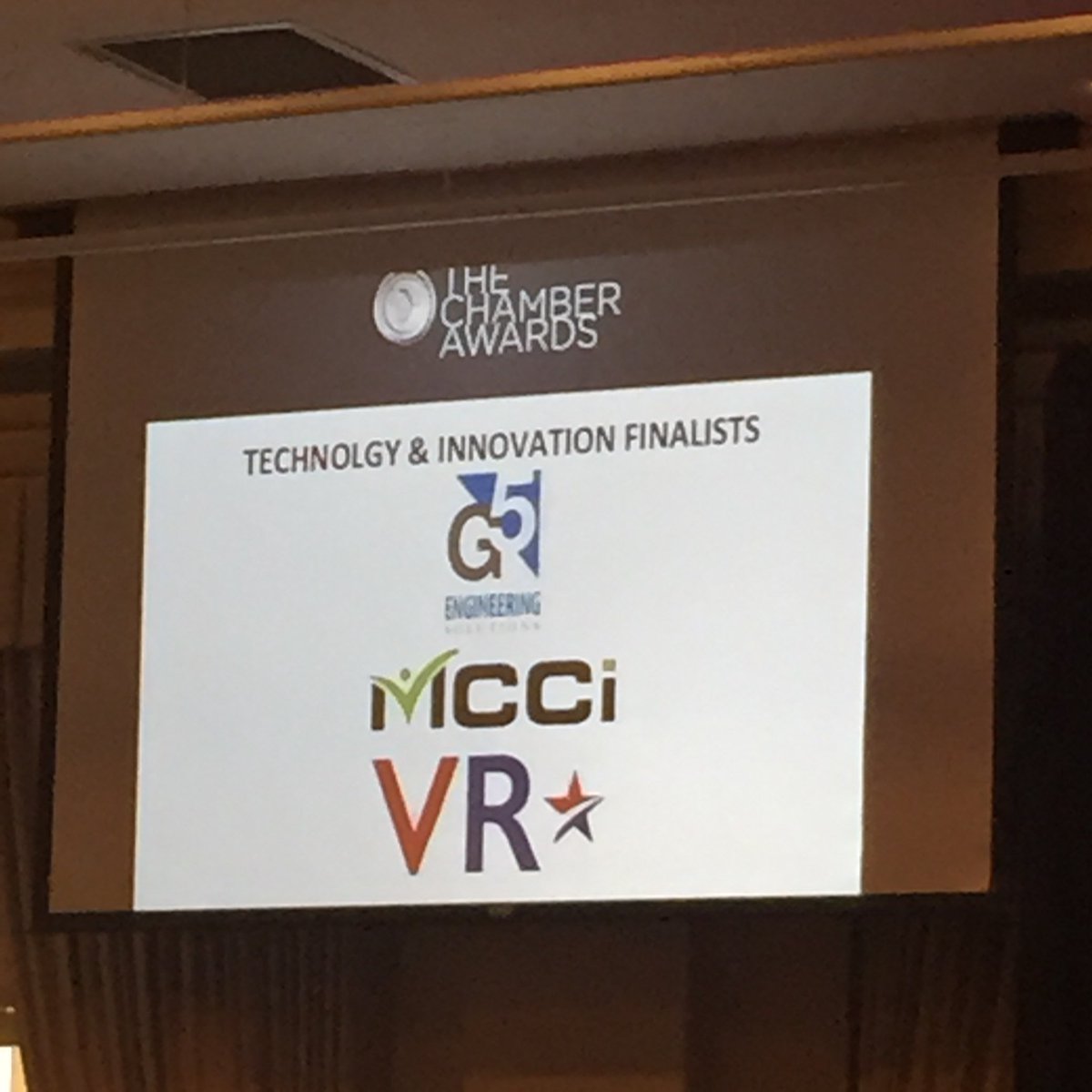 Who will win Technology &amp; Innovation Business of the year? Our finalists are...