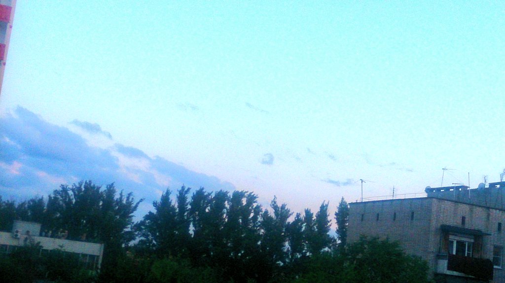 Violet_88vv's tweet photo. ⛅🌁 https://t.co/kicqgwB0YH